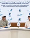 Adnoc L&S, Borouge sign deal to boost UAE petrochemical exports49