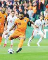 Netherlands thrash Malta, Poland stumble in World Cup qualifier66