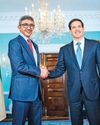 UAE, US to strengthen strategic partnership0