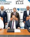 Royal, SAAS to develop Dhs1.6b project50