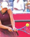 Keys leads American charge into quarter-finals at Queen's Club; Khachanov sails in Den Bosch78