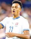 Switzerland inflict more misery on stuttering US with friendly rout70