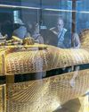 King Tut gold mask to leave Cairo museum15