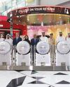 Bahraini national wins $ım at DDF draw7