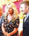 Football icon Beckham awarded knighthood, achieves ultimate goal70