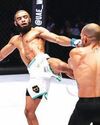 Somalia's Abubaker shines in UAE Warriors61