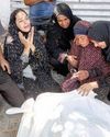 Israeli fire kills 35 Gazans, many at aid site: Medics16