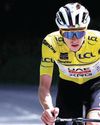 Pogacar soars away from stellar field to extend Dauphine lead74