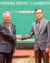 Thai-Cambodian border talks 'make progress'20