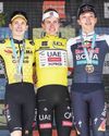 Pogacar wins first Dauphine ahead of Tour de France title defence62