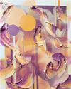 Art of harmony: Beta Golchin's art weaves balance into life's tapestry46