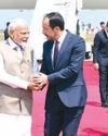 Modi begins 3-nation tour, reaches Cyprus29