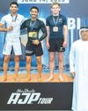 UAE finish on top at Abu Dhabi Grand Prix Grappling World Tour51