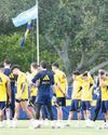 Boca chances depend on clashes with Europe's heavyweights: Russo63
