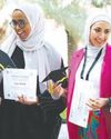 Emirati, Arab women sharpen AI skills11