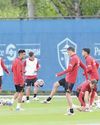 Urawa brace for tough battle against River at Club World Cup67