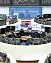 Stocks rise, oil falls as Middle East fears ease, central banks in focus42