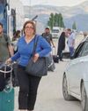 Foreigners flee Iran to Azerbaijan, Armenia19