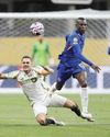 Atmosphere for Chelsea's CWC opener a bit strange: Maresca63