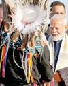 Indian diaspora welcomes Modi in Calgary30