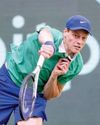 Osaka and Keys crash at first hurdle in Berlin; Sinner off to winning start70