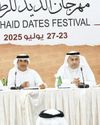 Sharjah Chamber announces details of 9th edition of Al Dhaid Dates Festival39