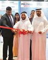 Middle East Rubber and Tyre Expo begins40