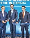 Dubai, Canada to bolster economic ties45