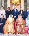 Event highlights progress on Opec Fund's plans and projects53