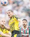 S.American clubs show promise but European dominance continues68