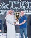 Sheikh Ammar crowns winners of bodybuilding event58