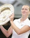 Two-time Wimbledon champion Kvitova calls time on tennis career70