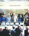 Trawlerman and Buick move into top gear to land Ascot Gold Cup59