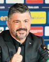 Italy need a different mentality to avoid missing another WC: Gattuso65