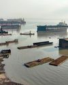 Bangladeshi workers risk lives in shipbreaking yards30
