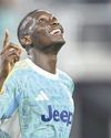 In-form Kolo Muani wants to stay at Juventus after Club World Cup62