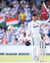 Gill, Jaiswal hit centuries to put India in command76
