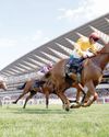 Royal Ascot is 'heaven on earth' for shock winner Cercene's trainer61