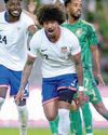 Richards's goal gives US spot in CONCACAF Gold Cup quarters68