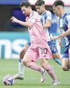 Botafogo stun PSG, Messi guides Miami to historic win over Porto at Club World Cup75