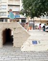 Ithra's installation by Saudi artist Raghad Al-Ahmed at Spain festival52