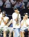 Thunder fans celebrate title with parade55