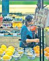 UK grocery price inflation hits highest level since March 202451