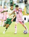 Messi's Miami and PSG progress to set up CWC reunion, Porto and Al Ahly play draw72