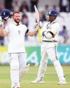 Duckett ton powers England to exhilarating victory over India71