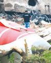 Multiple defects reappearing on jets: DGCA32