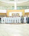 Ministry of Sports holds 1st Customer Councils of '2559