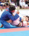 Prize pool for Khaled Bin Mohamed Bin Zayed Jiu-Jitsu C'ship increased61