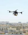First trial of drone parcel delivery held8