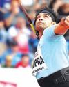 India’s Neeraj stars at Ostrava Golden Spike meet with a throw of 85.29m72